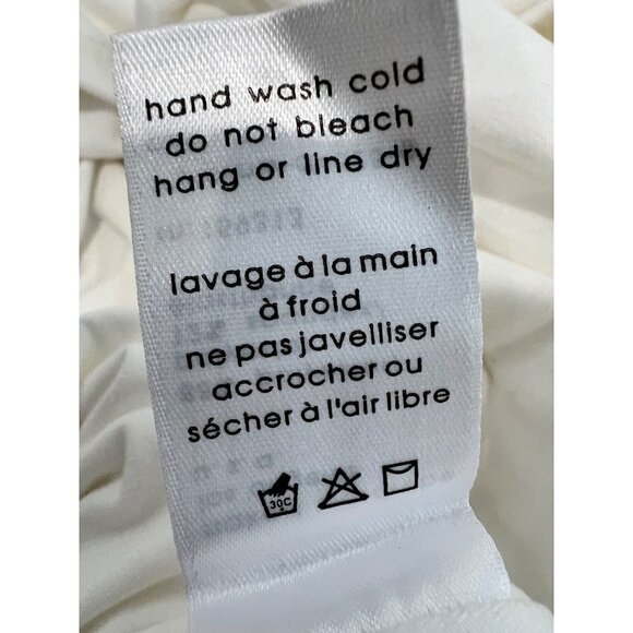 New N BY NAKED WARDROBE Size 2x Bare Body-Con Minidress White - Picture 13 of 14